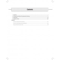 Fundamentals of Clinical Nursing Procedure Record Book and Clinical Diary, 3/E for BSc Nursing 1st & 2nd Semester Students |… -