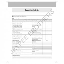 Fundamentals of Clinical Nursing Procedure Record Book and Clinical Diary, 3/E for BSc Nursing 1st & 2nd Semester Students |… -