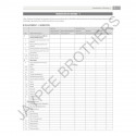 Cumulative Record Book - Fundamentals of Clinical Nursing for BSc Nursing Students | Complete Skill Checklists, Clinical Dia… -