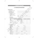 Community Health Nursing-I Record Book, 3/E for BSc Nursing 5th Semester | Practical Clinical Logbook for Community Assessme… -