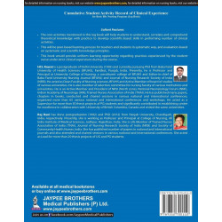 Cumulative Student Activity Record Of Cinical Experience For Basic Bsc Nursing Program(Log Book) book by Rawat HCL - Additional