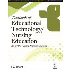 Textbook of Educational Technology/ Nursing Education for BSc Nursing 5th Semester | Teaching Methods, AV Aids, Curriculum P…