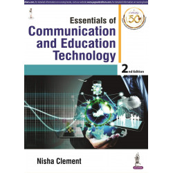 ESSENTIALS OF COMMUNICATION AND EDUCATION TECHNOLOGY book by Nisha Clement