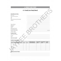 Community Health Nursing-II Record Book, 3/E for BSc Nursing 7th Semester | Complete Clinical Logbook with Family Care Study… -