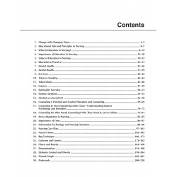 CREATIVE TOOLS & TECHNIQUES OF MULTIDIMENSIONAL EDUCATIONAL METHODS IN NURSING book by Correia Cecy - Back Cover