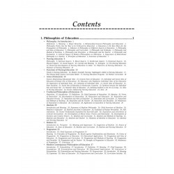 Textbook Of Communication And Education Technology For Nurses book by KP Neeraja - Back Cover