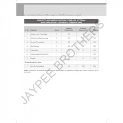 Cumulative Student Activity Record Of Cinical Experience For Basic Bsc Nursing Program(Log Book) book by Rawat HCL - Additional