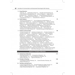 ESSENTIALS OF COMMUNICATION AND EDUCATION TECHNOLOGY book by Nisha Clement - Additional Image 7