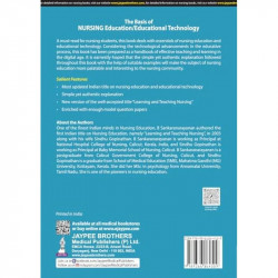 The Basis of Nursing Education/ Educational Technology for BSc Nursing 5th Semester | Teaching-Learning, Curriculum Planning… -