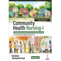Community Health Nursing-I for BSc Nursing 5th Semester | Including Environmental Science and Epidemiology, as per Revised I…