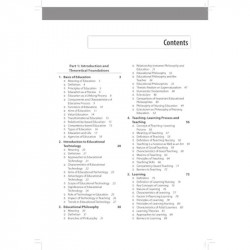 The Basis of Nursing Education/ Educational Technology for BSc Nursing 5th Semester | Teaching-Learning, Curriculum Planning… -