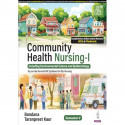 Community Health Nursing-I for BSc Nursing 5th Semester | Including Environmental Science and Epidemiology, as per Revised I… -