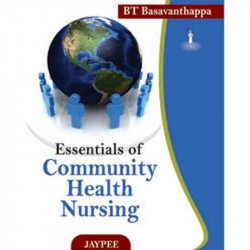 Essentials of Community Health Nursing book by Basavanthappa