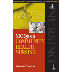 Mcqs On Community Health Nursing book by Chatterjee