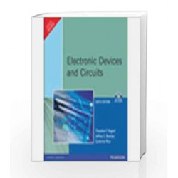 Electronic Devices and Circuits by Theodore F. Bogart Book-9788177588873