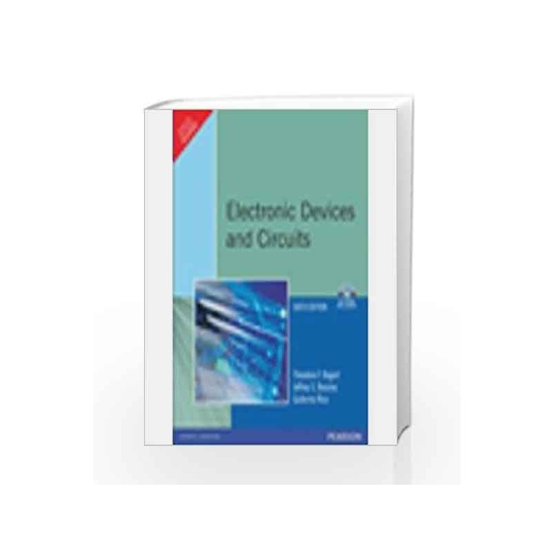 Electronic Devices and Circuits by Theodore F. Bogart Book-9788177588873