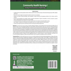 Community Health Nursing-I for BSc Nursing 5th Semester | Including Environmental Science and Epidemiology, as per Revised I… -