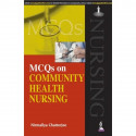 Mcqs On Community Health Nursing book by Chatterjee - Back Cover
