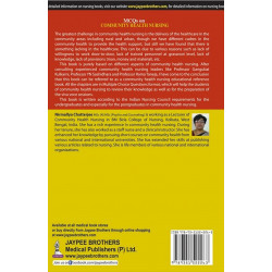 Mcqs On Community Health Nursing book by Chatterjee - Additional Image 3