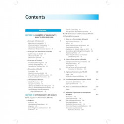 Community Health Nursing (2 Volume Set) For BSc and PB BSc Nursing Students with Free Community Health Nursing Practice Work… -