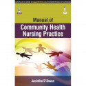 MANUAL OF COMMUNITY HEALTH NURSING PRACTICE book by D'Souza Jacintha - Back Cover