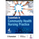 Essentials in Community Health Nursing Practice, 4/E for BSc Nursing Students | Comprehensive Textbook with National Health…