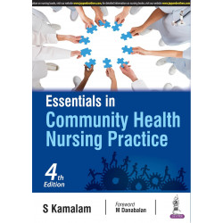 Essentials in Community Health Nursing Practice, 4/E for BSc Nursing Students | Comprehensive Textbook with National Health…