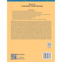 (OLD EDITION) manual of community health nursing book by I clement - Additional Image 4