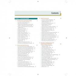 (OLD EDITION) manual of community health nursing book by I clement - Additional Image 6