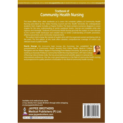 TEXTBOOK OF COMMUNITY HEALTH NURSING book by George Georly - Additional Image 3