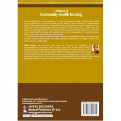 TEXTBOOK OF COMMUNITY HEALTH NURSING book by George Georly - Additional Image 4