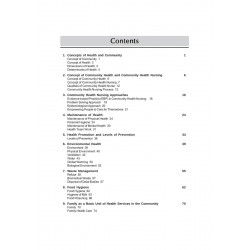 TEXTBOOK OF COMMUNITY HEALTH NURSING book by George Georly - Additional Image 5