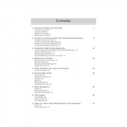 TEXTBOOK OF COMMUNITY HEALTH NURSING book by George Georly - Additional Image 6