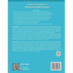 Practical Record Book for Community Health Nursing-I for BSc Nursing 5th Semester | Complete Clinical Field Practice Logbook… -