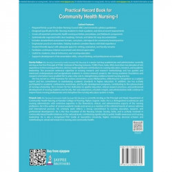 Practical Record Book for Community Health Nursing-I for BSc Nursing 5th Semester | Complete Clinical Field Practice Logbook… -
