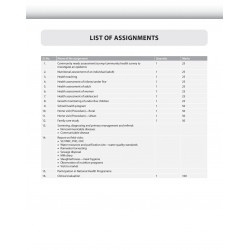 Practical Record Book for Community Health Nursing-I for BSc Nursing 5th Semester | Complete Clinical Field Practice Logbook… -