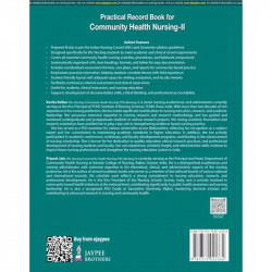 Practical Record Book for Community Health Nursing-II for BSc Nursing 7th Semester | Complete Clinical Field Practice Logboo… -