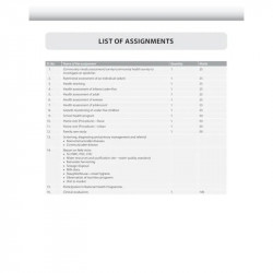 Practical Record Book for Community Health Nursing-I for BSc Nursing 5th Semester | Complete Clinical Field Practice Logbook… -