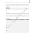Practical Record Book for Community Health Nursing-I for BSc Nursing 5th Semester | Complete Clinical Field Practice Logbook… -