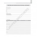 Practical Record Book for Community Health Nursing-I for BSc Nursing 5th Semester | Complete Clinical Field Practice Logbook… -