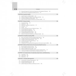 Golden Notes for Community Health Nursing-II for BSc Nursing 7th Semester | Quick Revision Notes as per Revised INC Syllabus… -