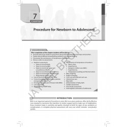 Manual of Community Health Nursing Procedures for BSc Nursing Students | Step-by-Step Home Visit, Antenatal, Postnatal, Newb… -