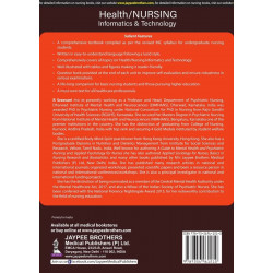 Health/Nursing Informatics and Technology (Computer for Nurses) for BSc Nursing 2nd Semester | Comprehensive Guide to Health… -