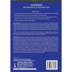 Nursing Informatics & Technology (Computers for Nurses) for BSc Nursing Students | As per Revised INC Syllabus | Covers MS O… -