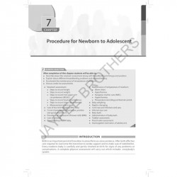 Manual of Community Health Nursing Procedures for BSc Nursing Students | Step-by-Step Home Visit, Antenatal, Postnatal, Newb… -