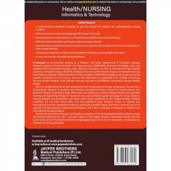 Health/Nursing Informatics and Technology (Computer for Nurses) for BSc Nursing 2nd Semester | Comprehensive Guide to Health… -