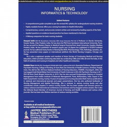 Nursing Informatics & Technology (Computers for Nurses) for BSc Nursing Students | As per Revised INC Syllabus | Covers MS O… -
