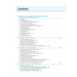 Nursing Informatics & Technology (Computers for Nurses) for BSc Nursing Students | As per Revised INC Syllabus | Covers MS O… -