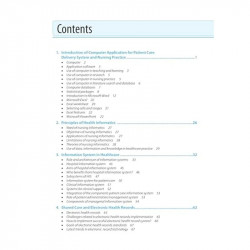 Nursing Informatics & Technology (Computers for Nurses) for BSc Nursing Students | As per Revised INC Syllabus | Covers MS O… -