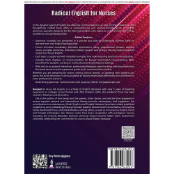 Radical English for Nurses, 4/E for BSc Nursing and GNM Students | English Grammar, Vocabulary and Communication for Nurses… - A